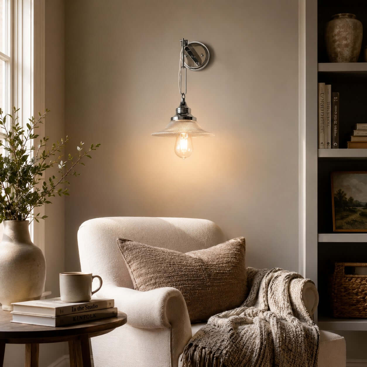 Serelle Wall Light