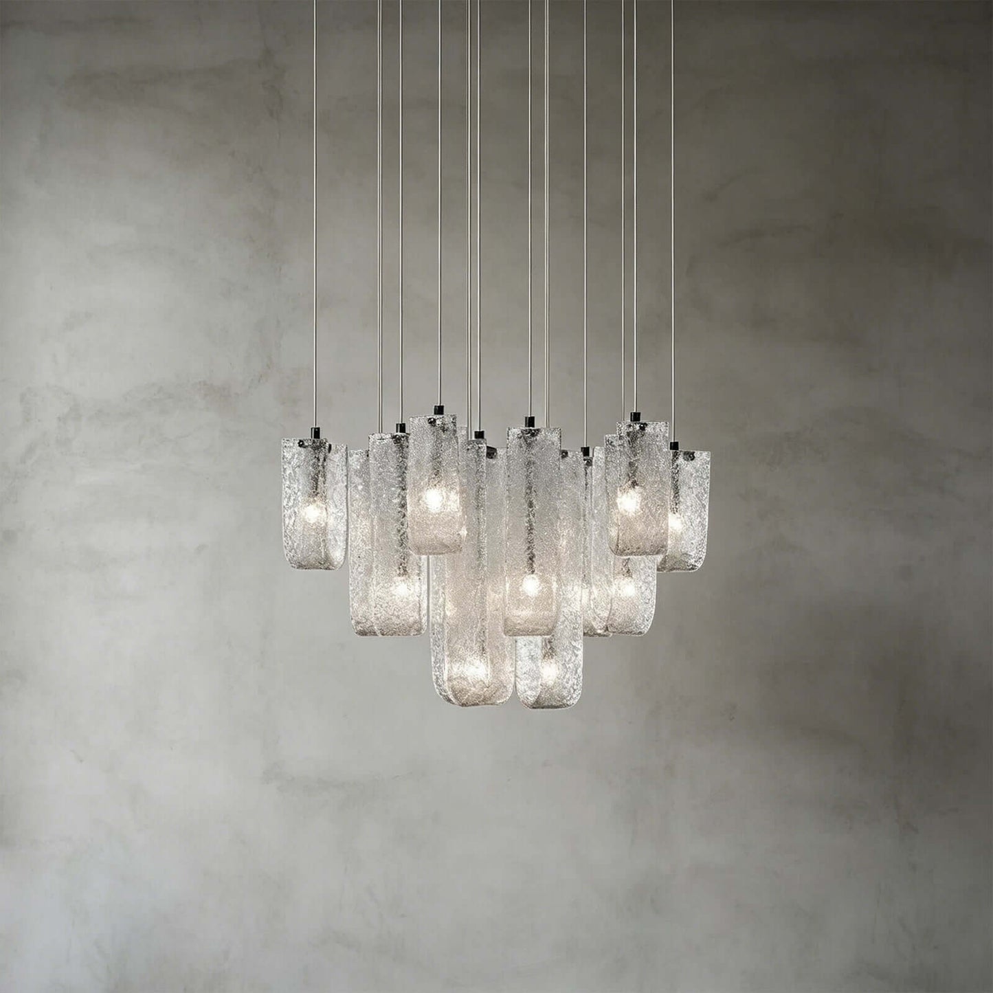 Aloura Chandelier