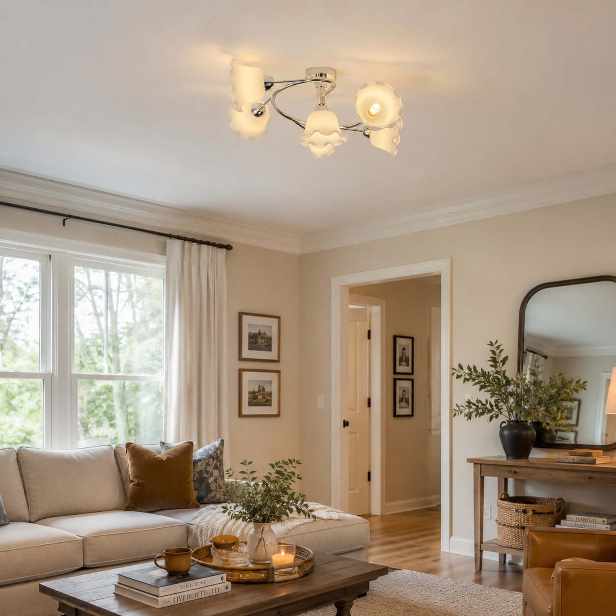Amarise Ceiling Lamp