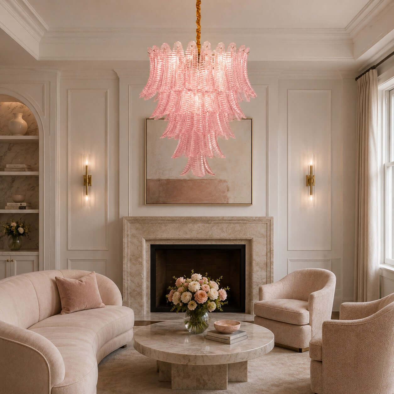 Amvella Chandelier