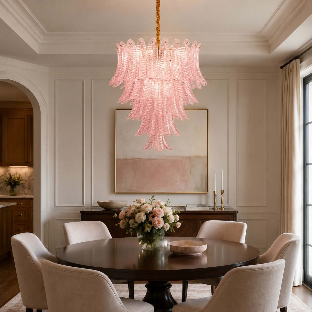 Amvella Chandelier