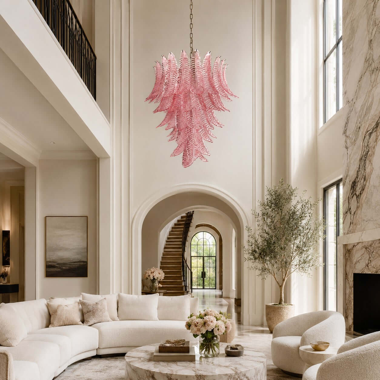 Amvella Chandelier