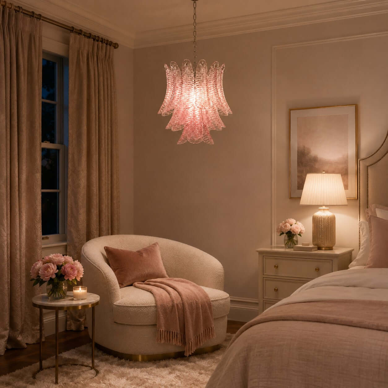 Amvella Chandelier