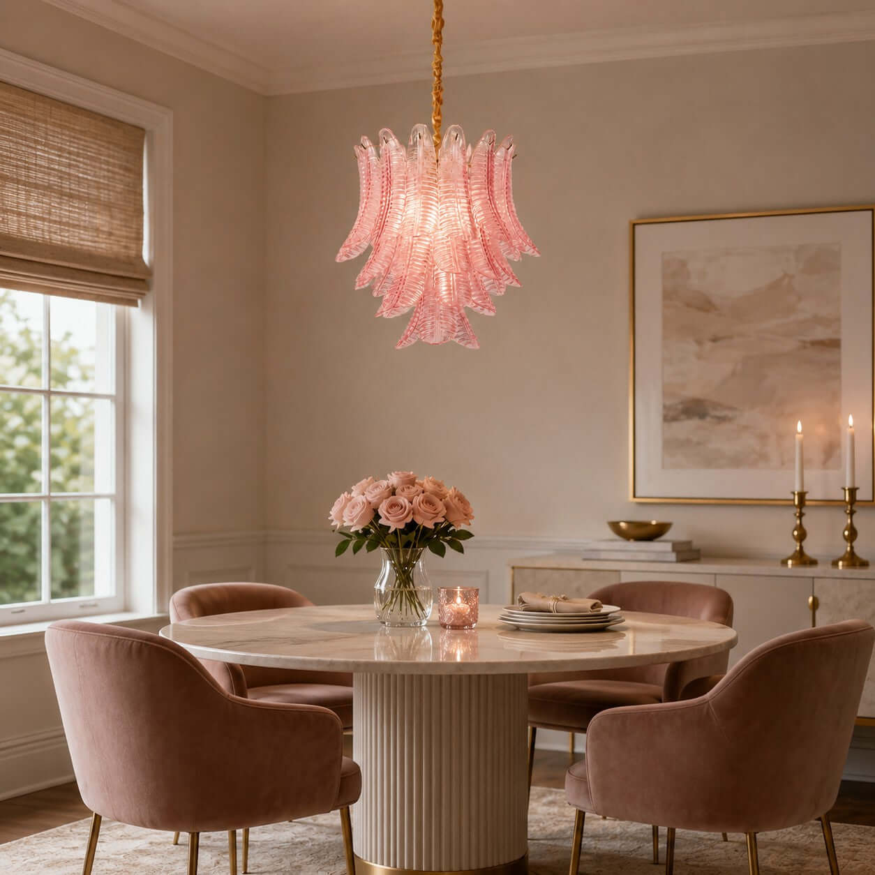 Amvella Chandelier