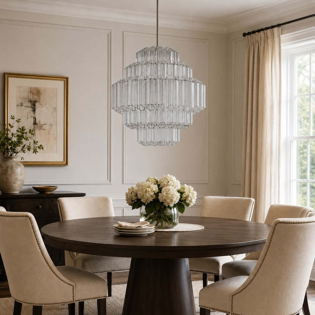 Auralis Chandelier