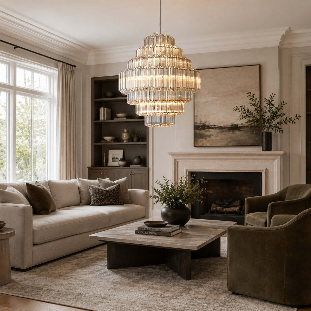 Auralis Chandelier