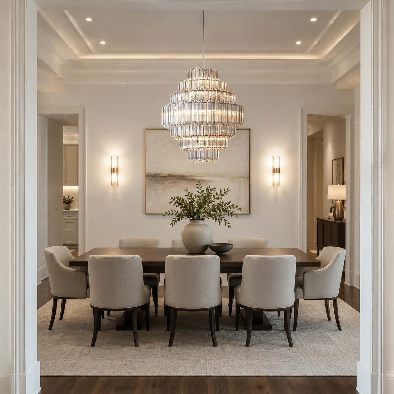 Auralis Chandelier