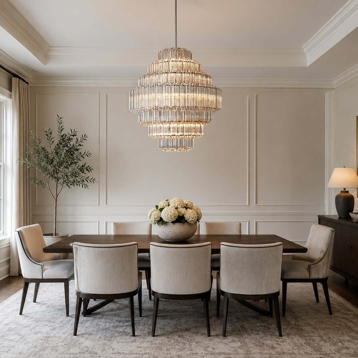 Auralis Chandelier