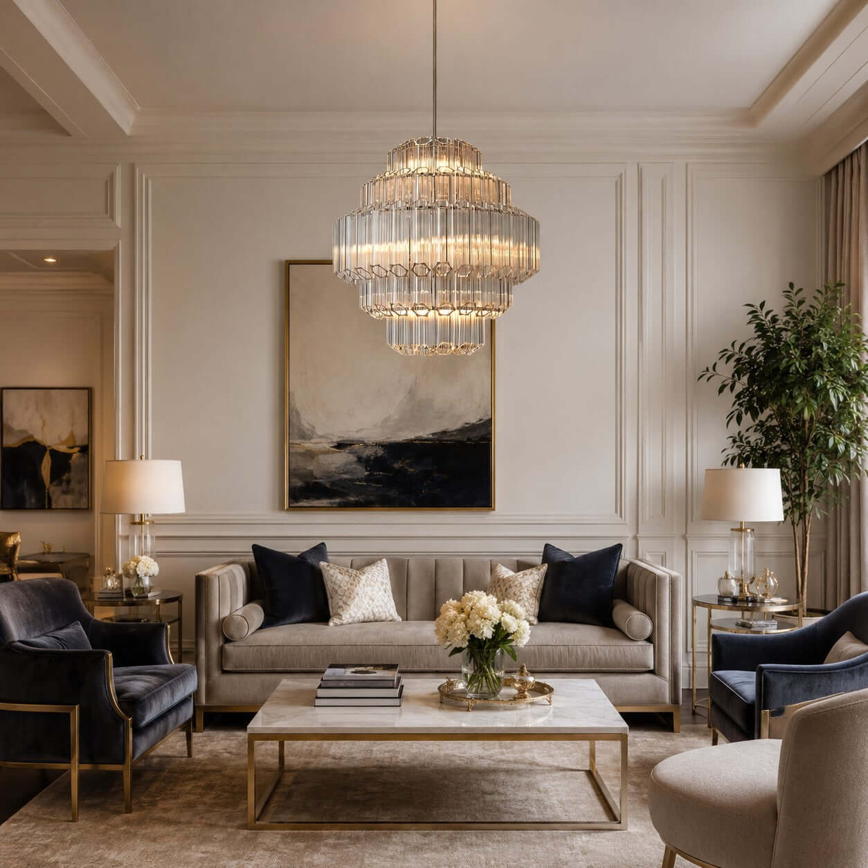 Auralis Chandelier