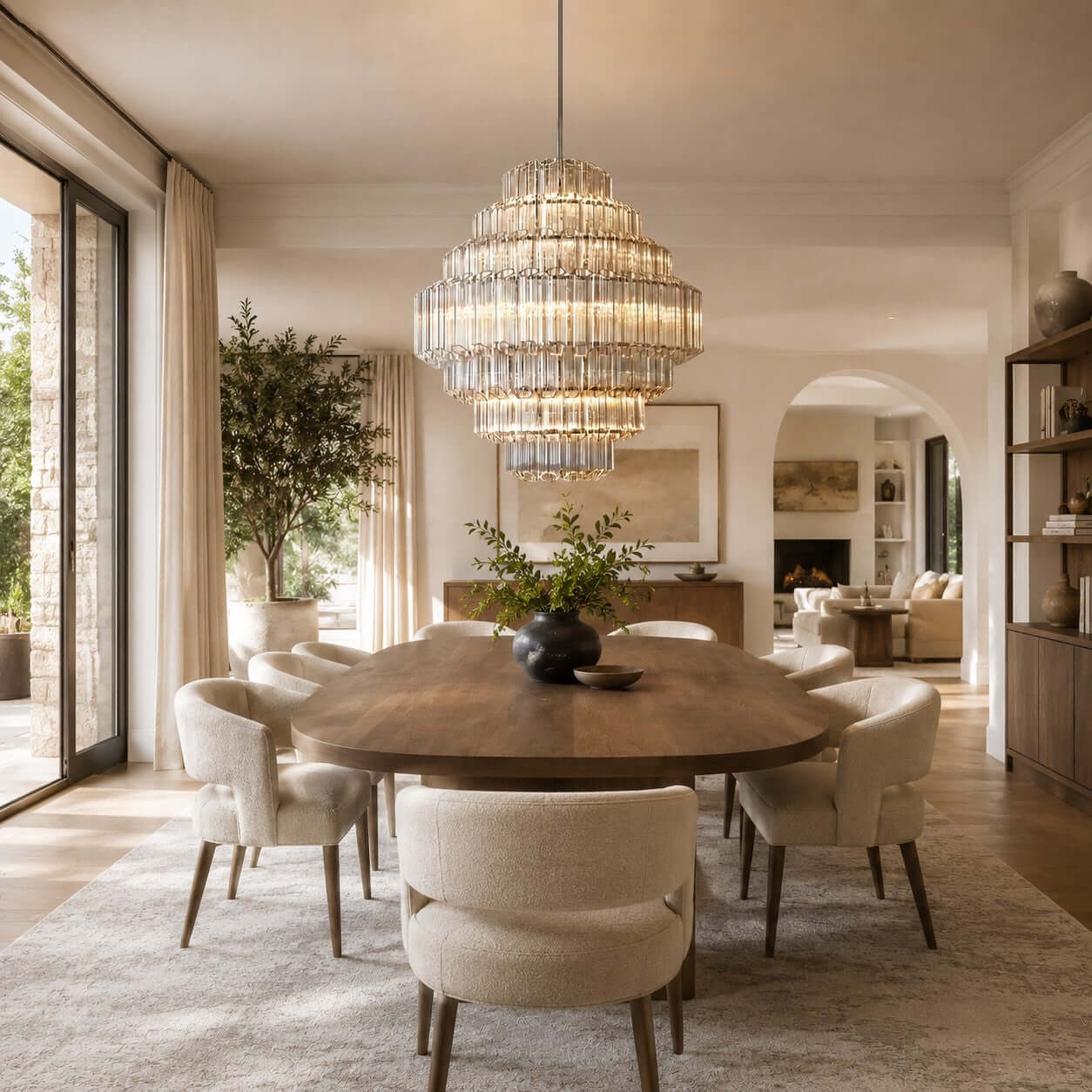 Auralis Chandelier