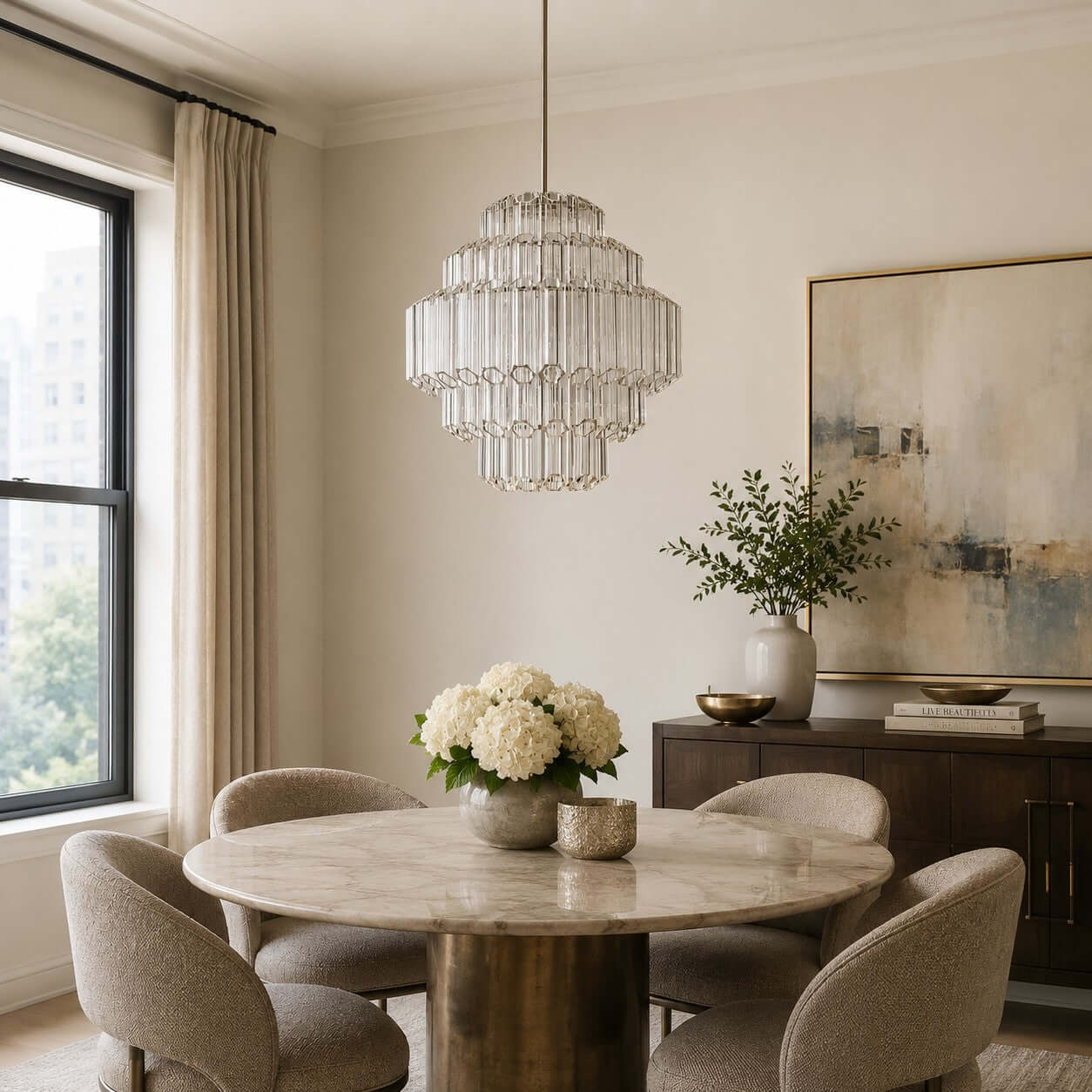 Auralis Chandelier