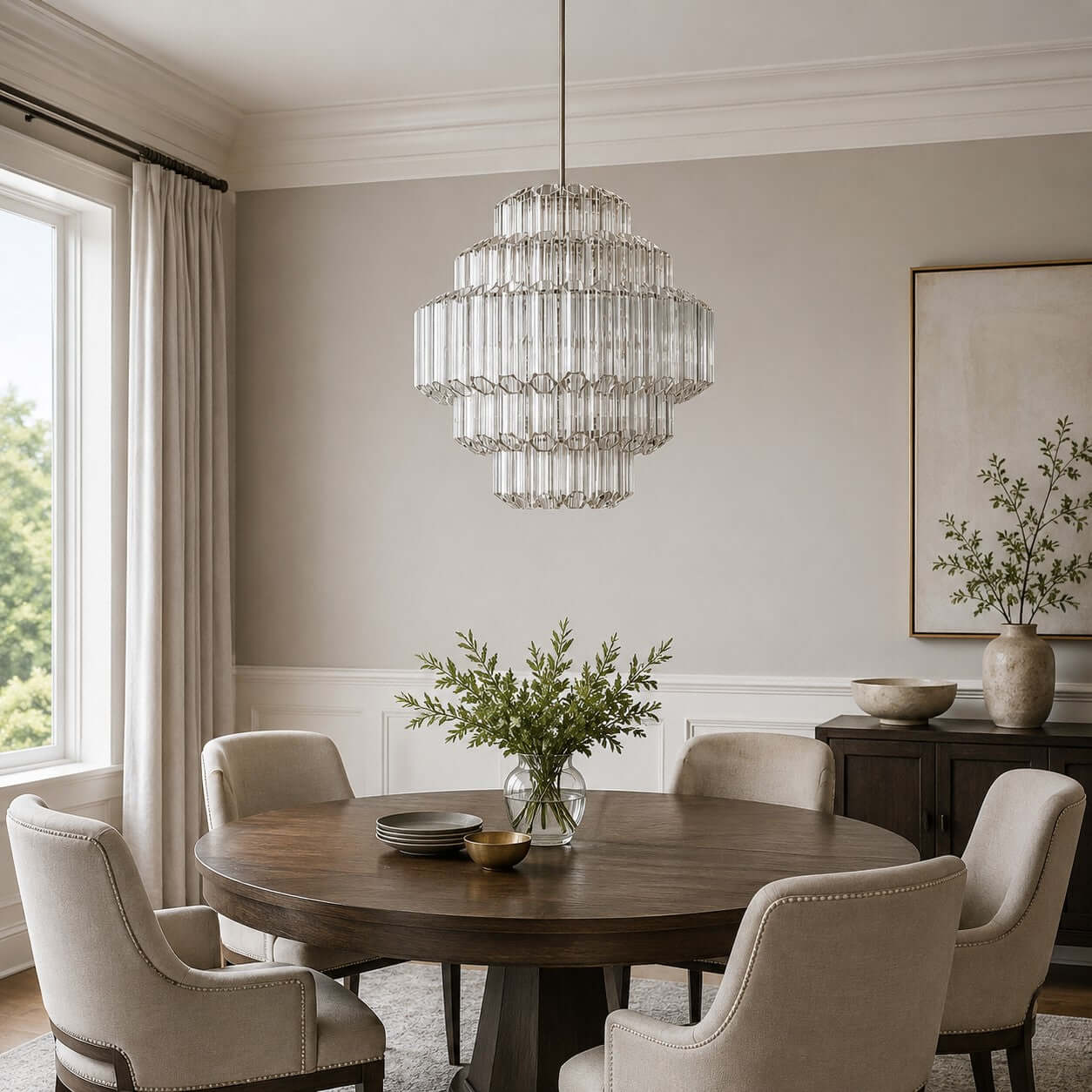 Auralis Chandelier
