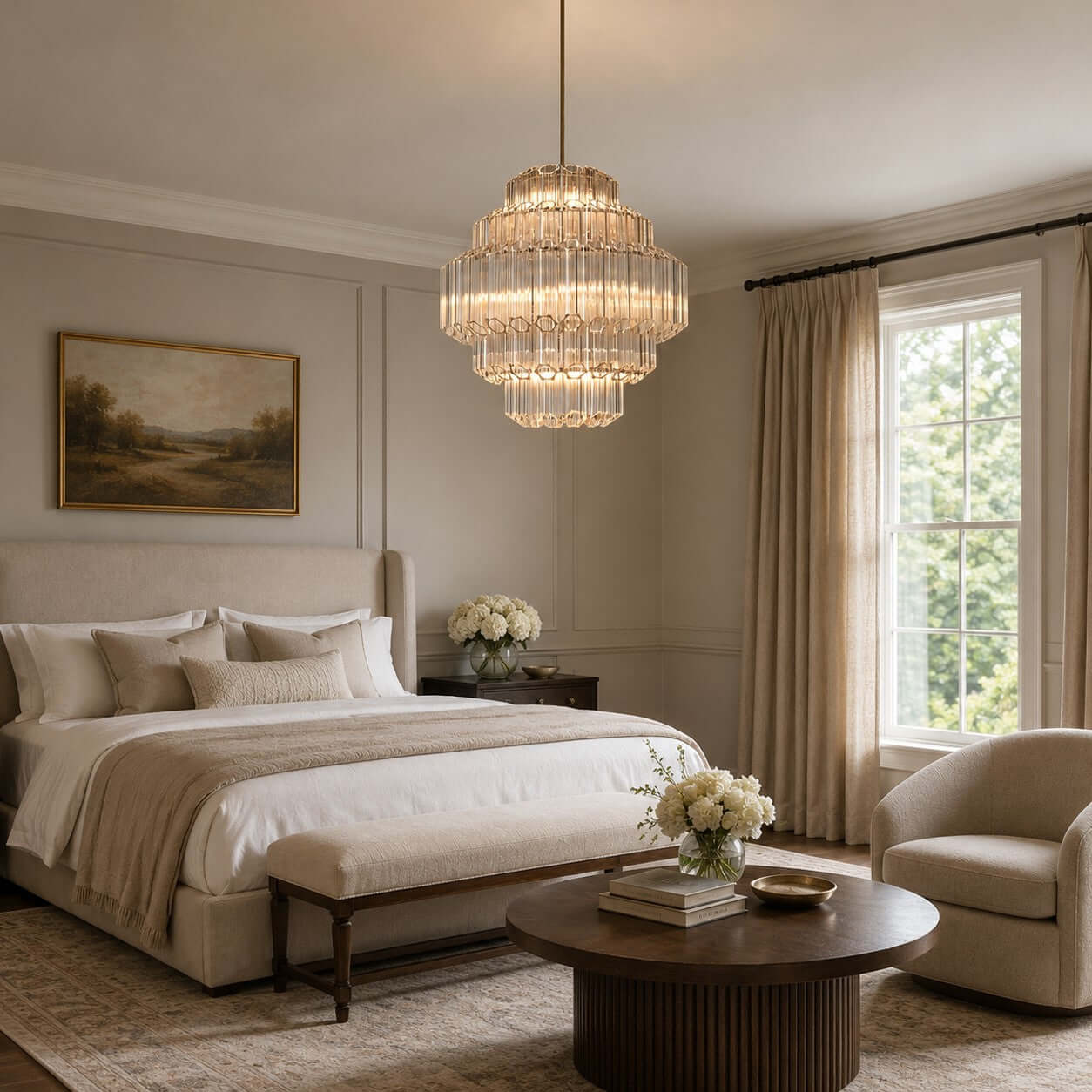 Auralis Chandelier