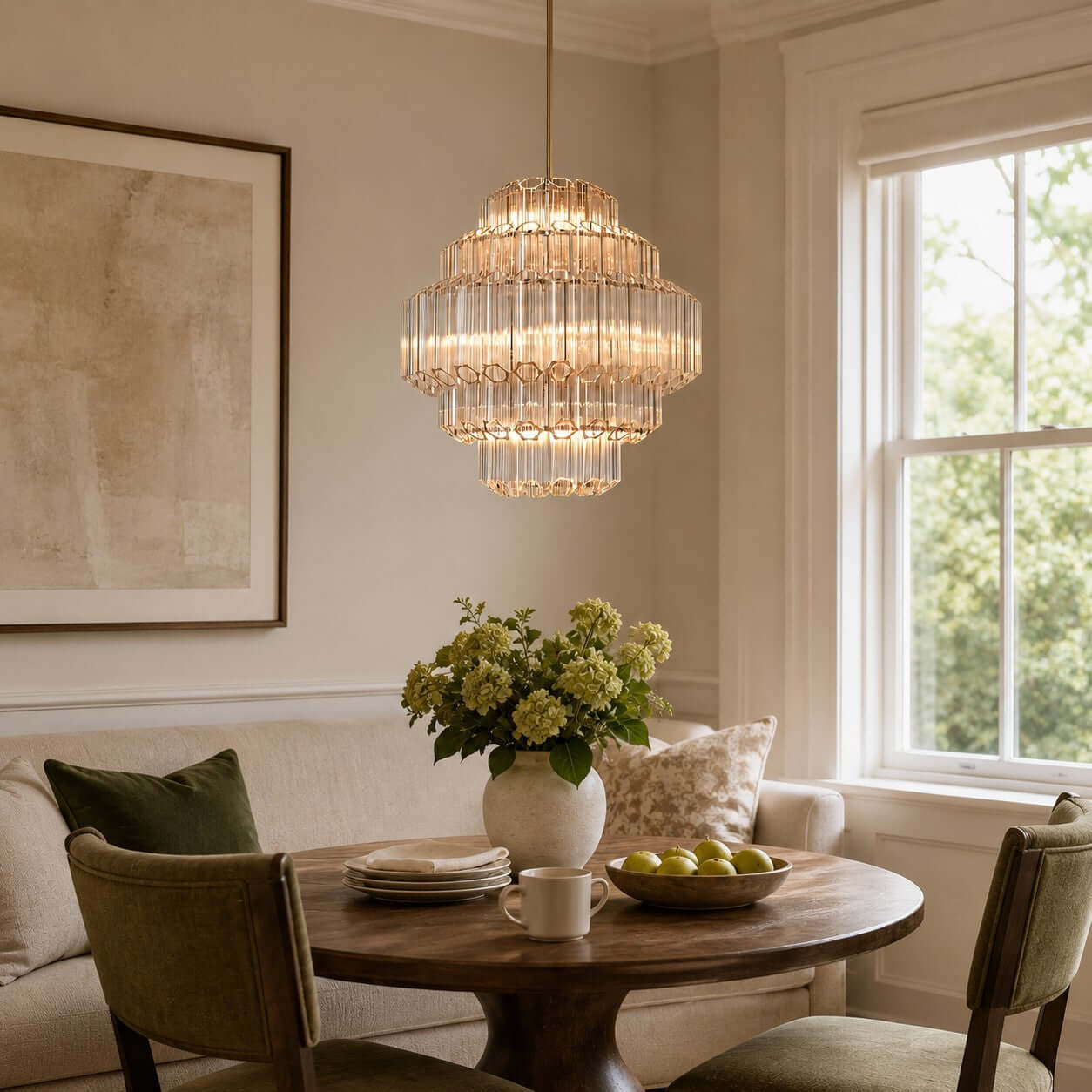 Auralis Chandelier