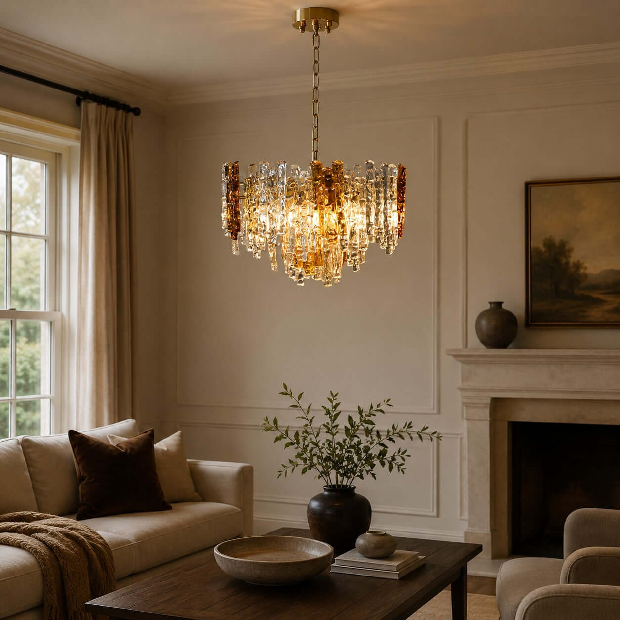 Aurevia Chandelier