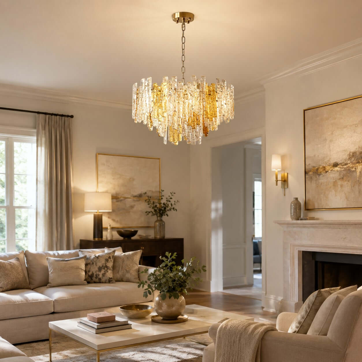 Aurevia Chandelier