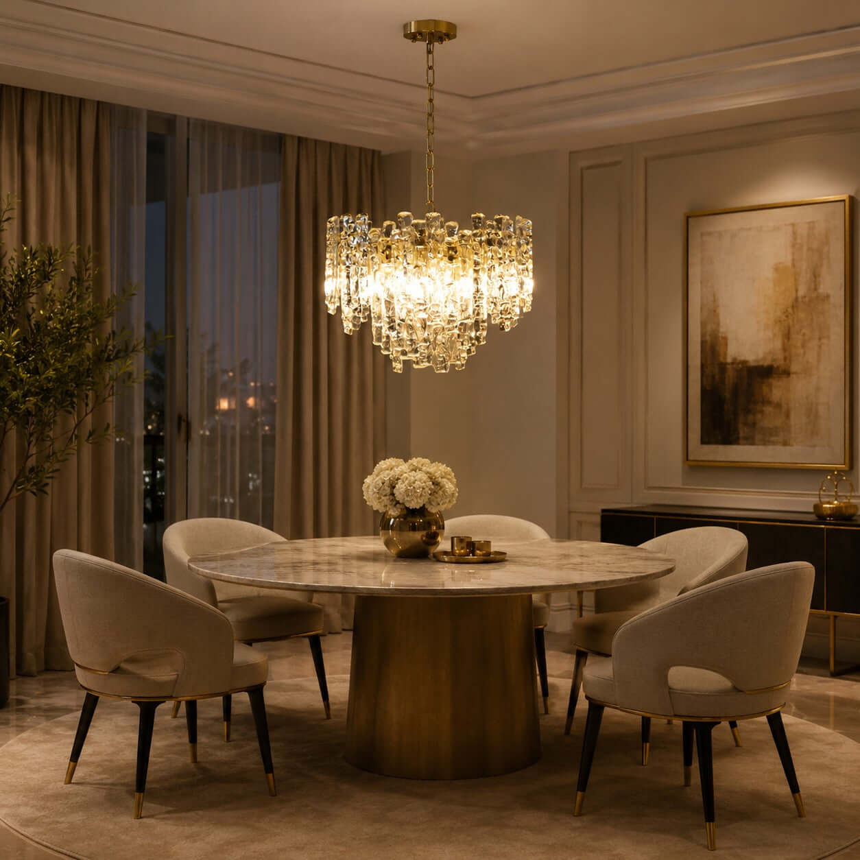 Aurevia Chandelier