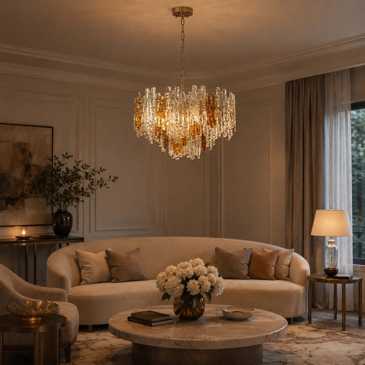 Aurevia Chandelier