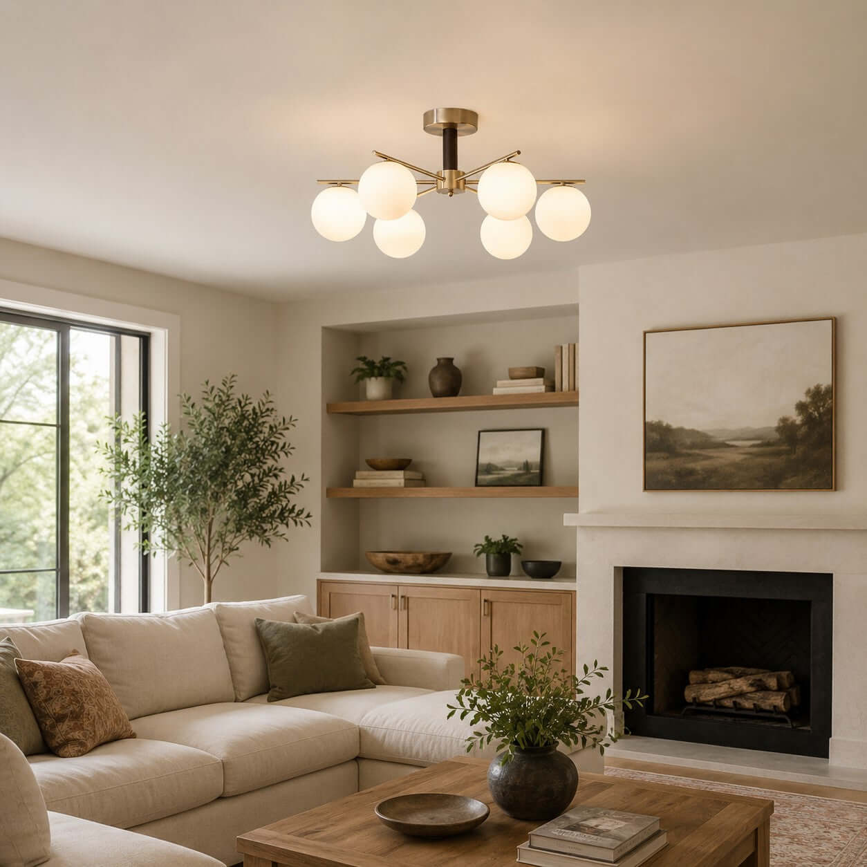 Aveline Ceiling Lamp