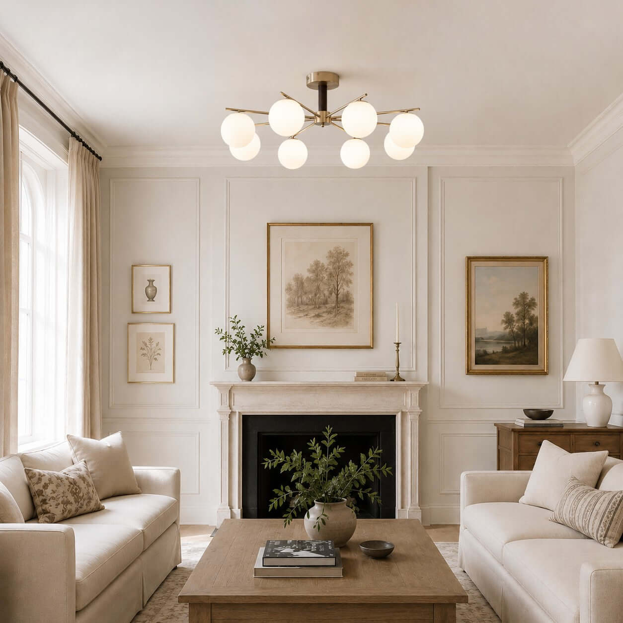 Aveline Ceiling Lamp
