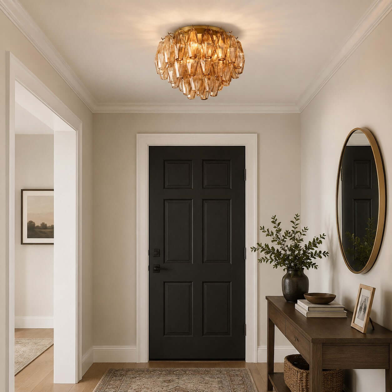 Avenelle Flush Mount Light