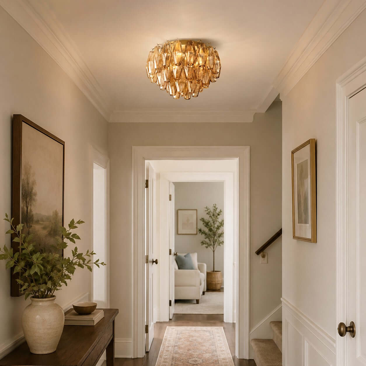 Avenelle Flush Mount Light