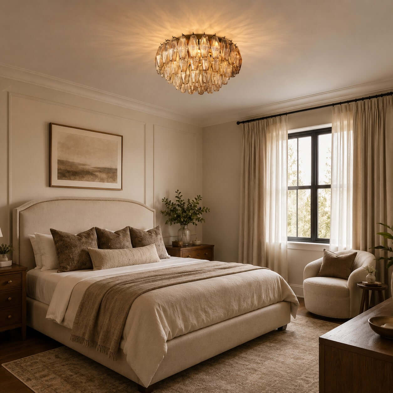 Avenelle Flush Mount Light