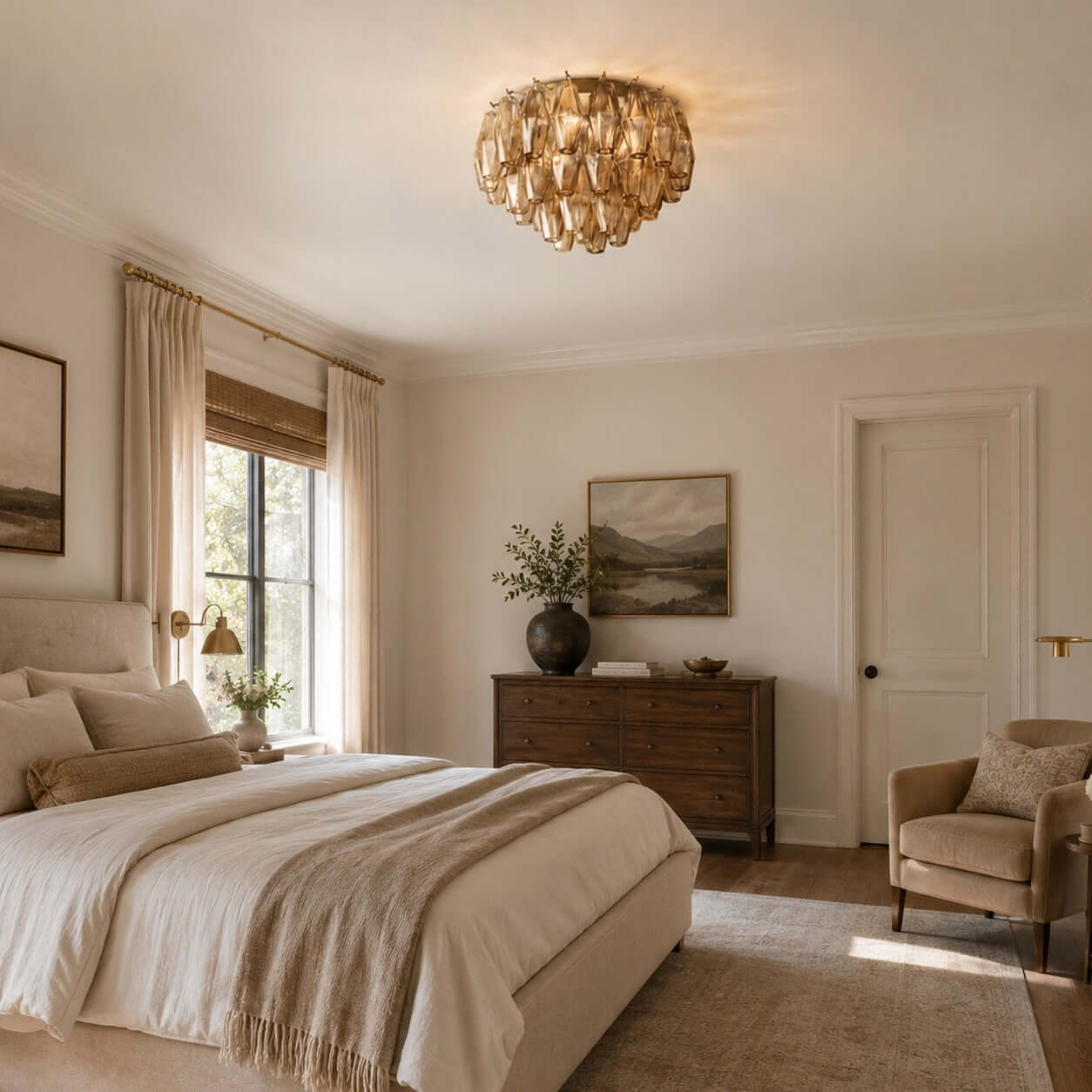 Avenelle Flush Mount Light
