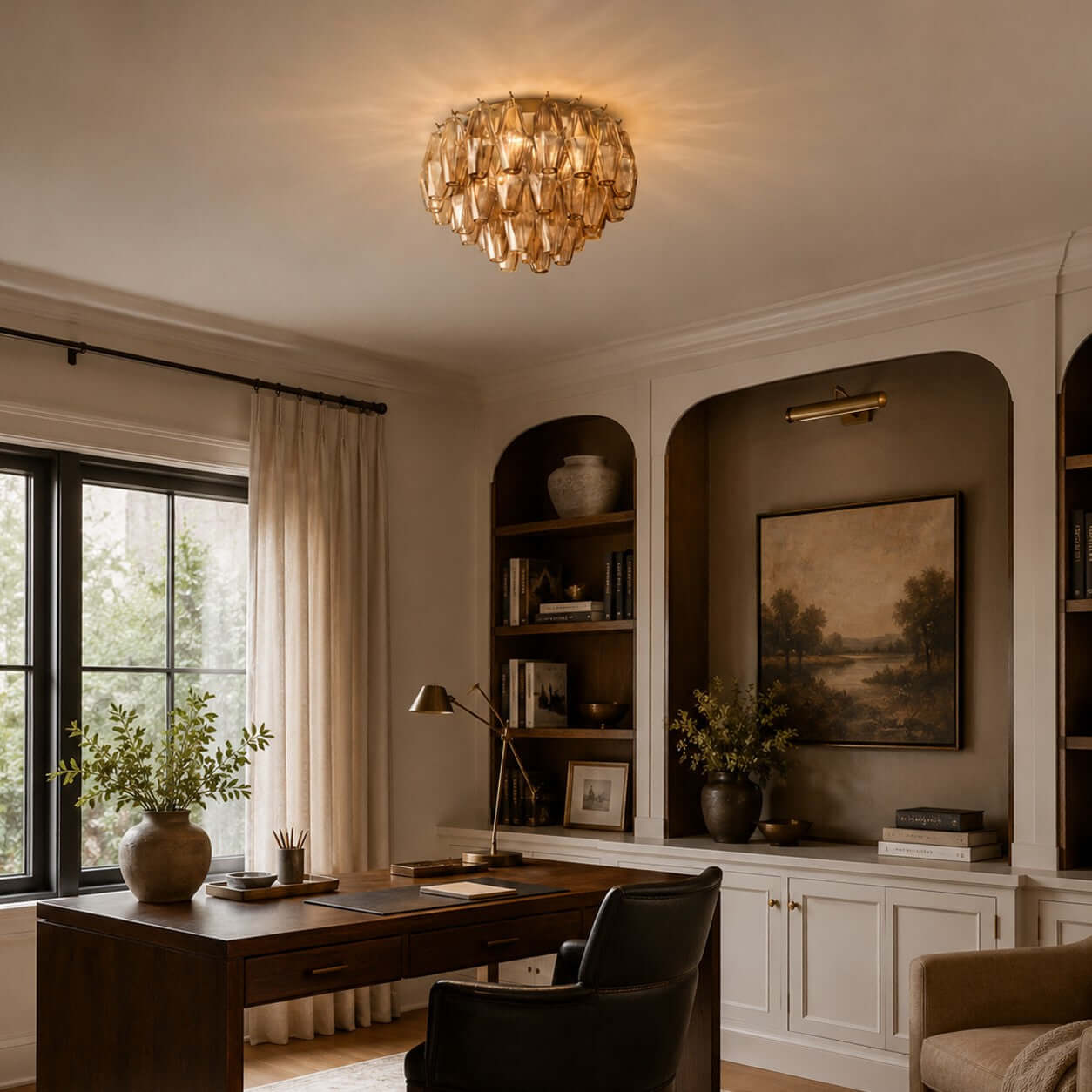Avenelle Flush Mount Light