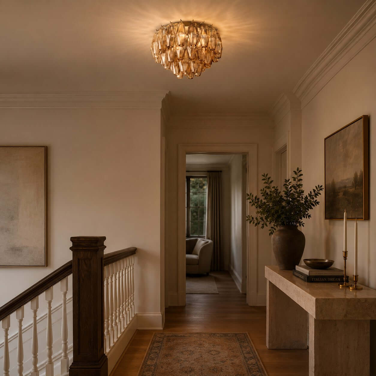 Avenelle Flush Mount Light