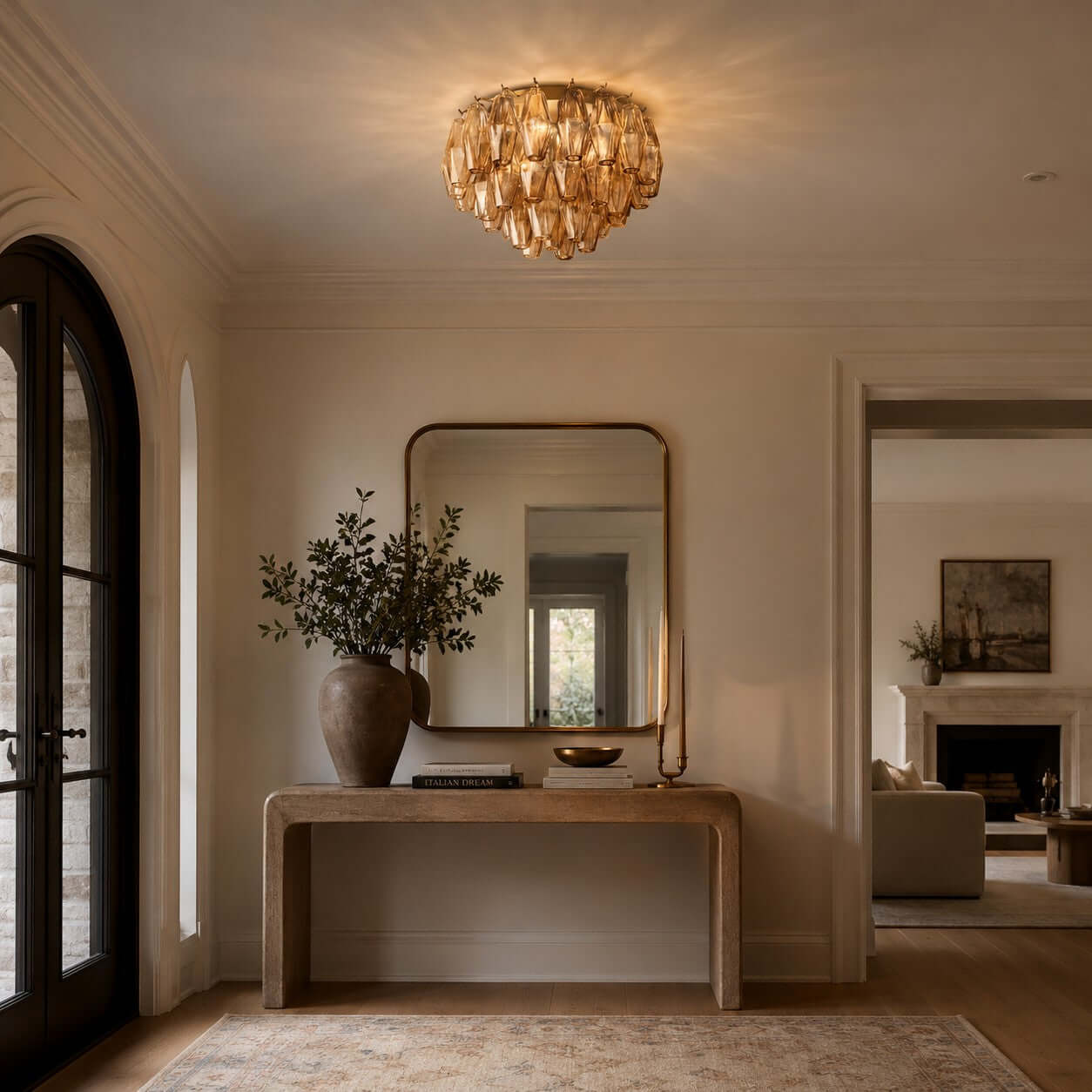 Avenelle Flush Mount Light
