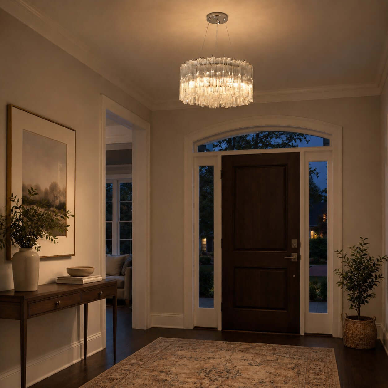 Avielle Chandelier Style A