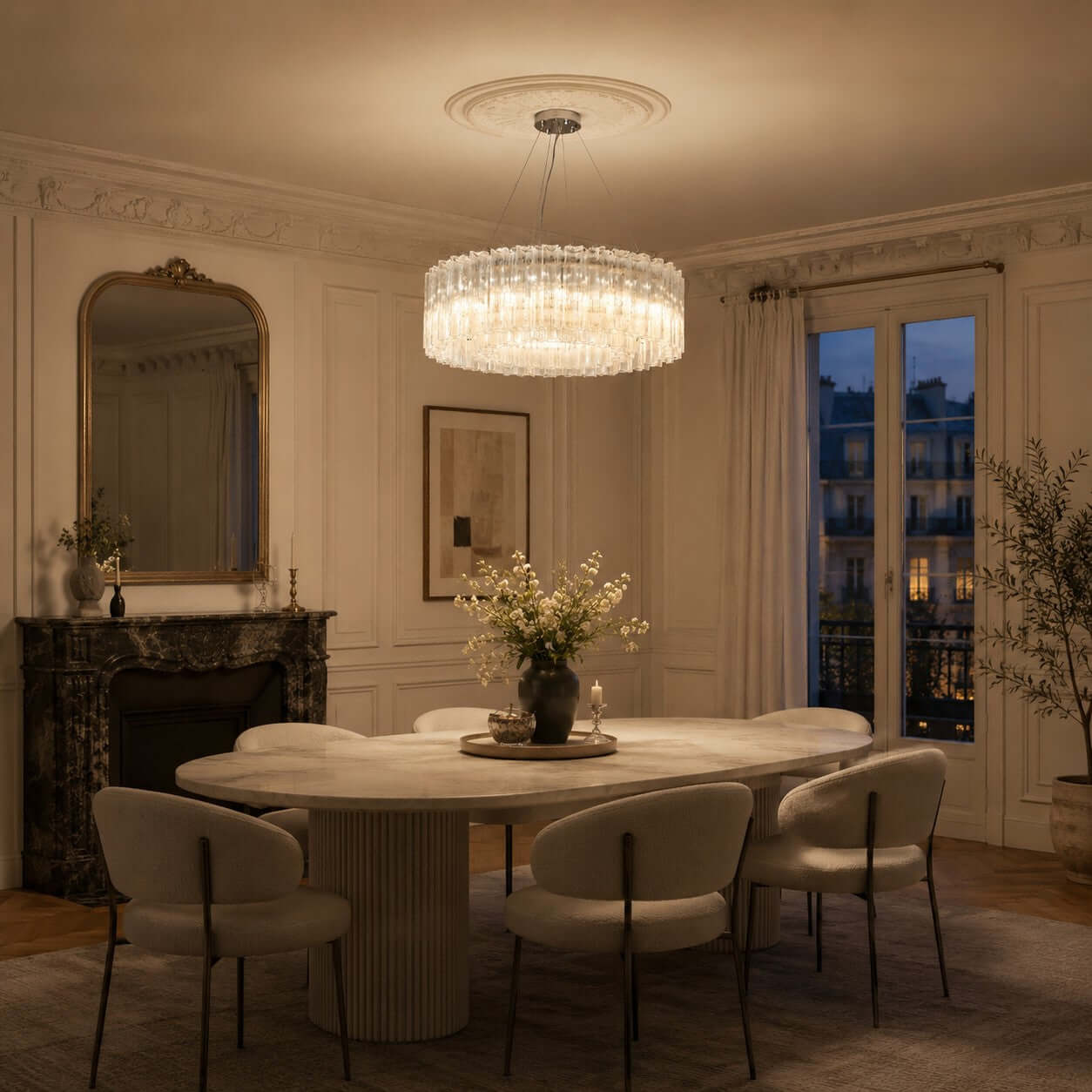 Avielle Chandelier Style A