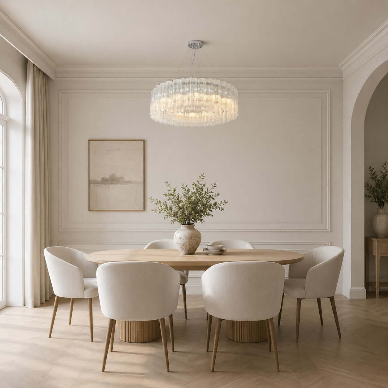Avielle Chandelier Style A