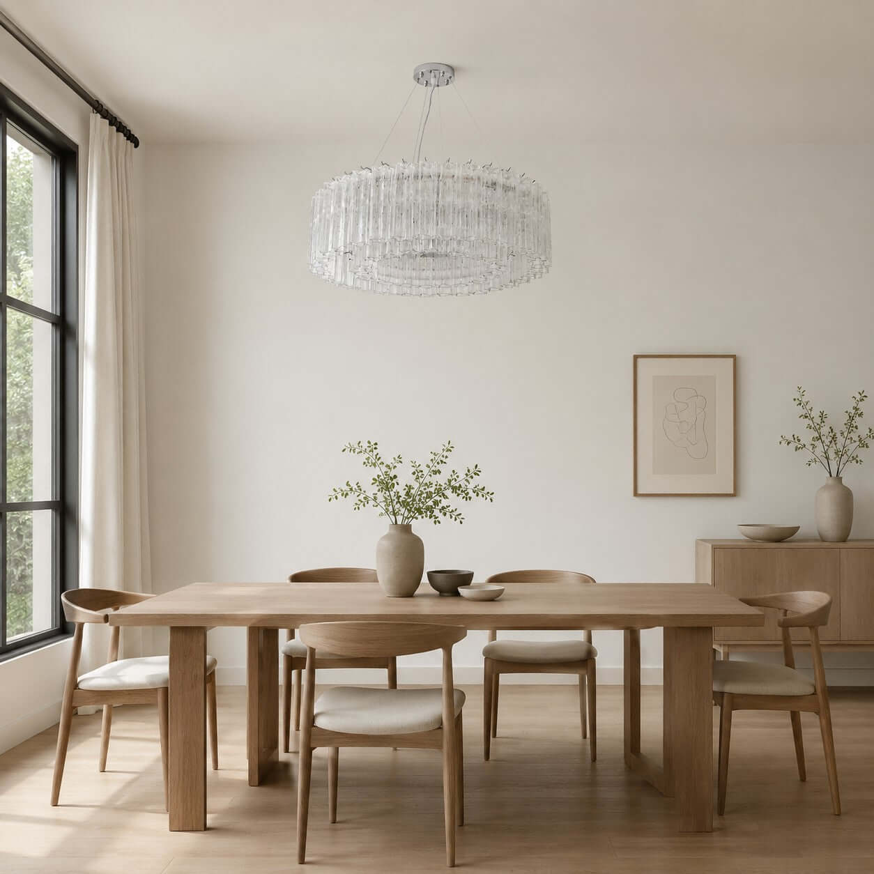Avielle Chandelier Style A