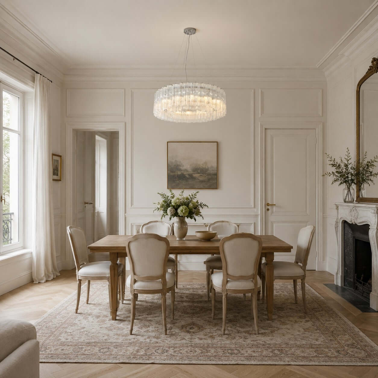 Avielle Chandelier Style A