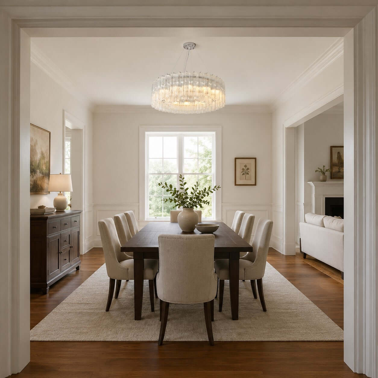 Avielle Chandelier Style A