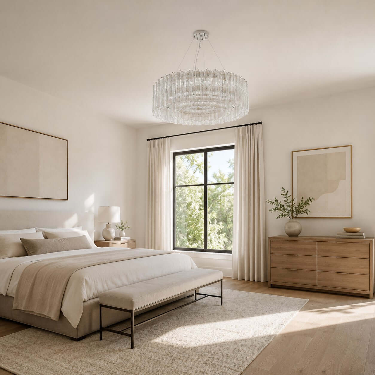 Avielle Chandelier Style A