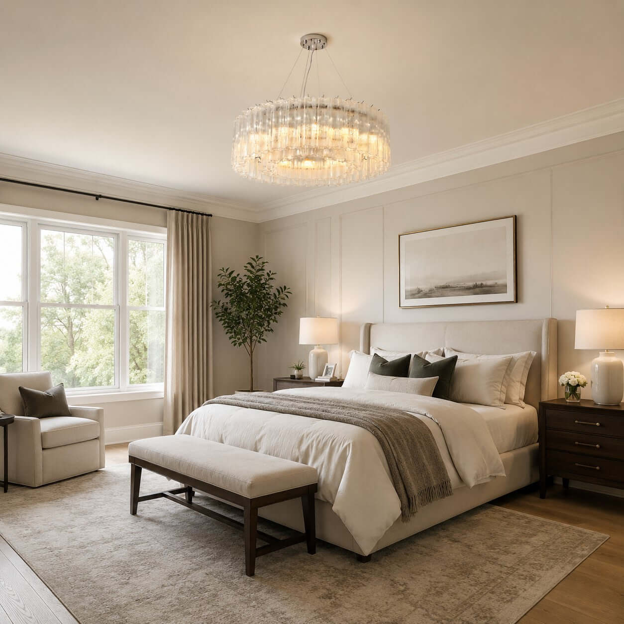 Avielle Chandelier Style A