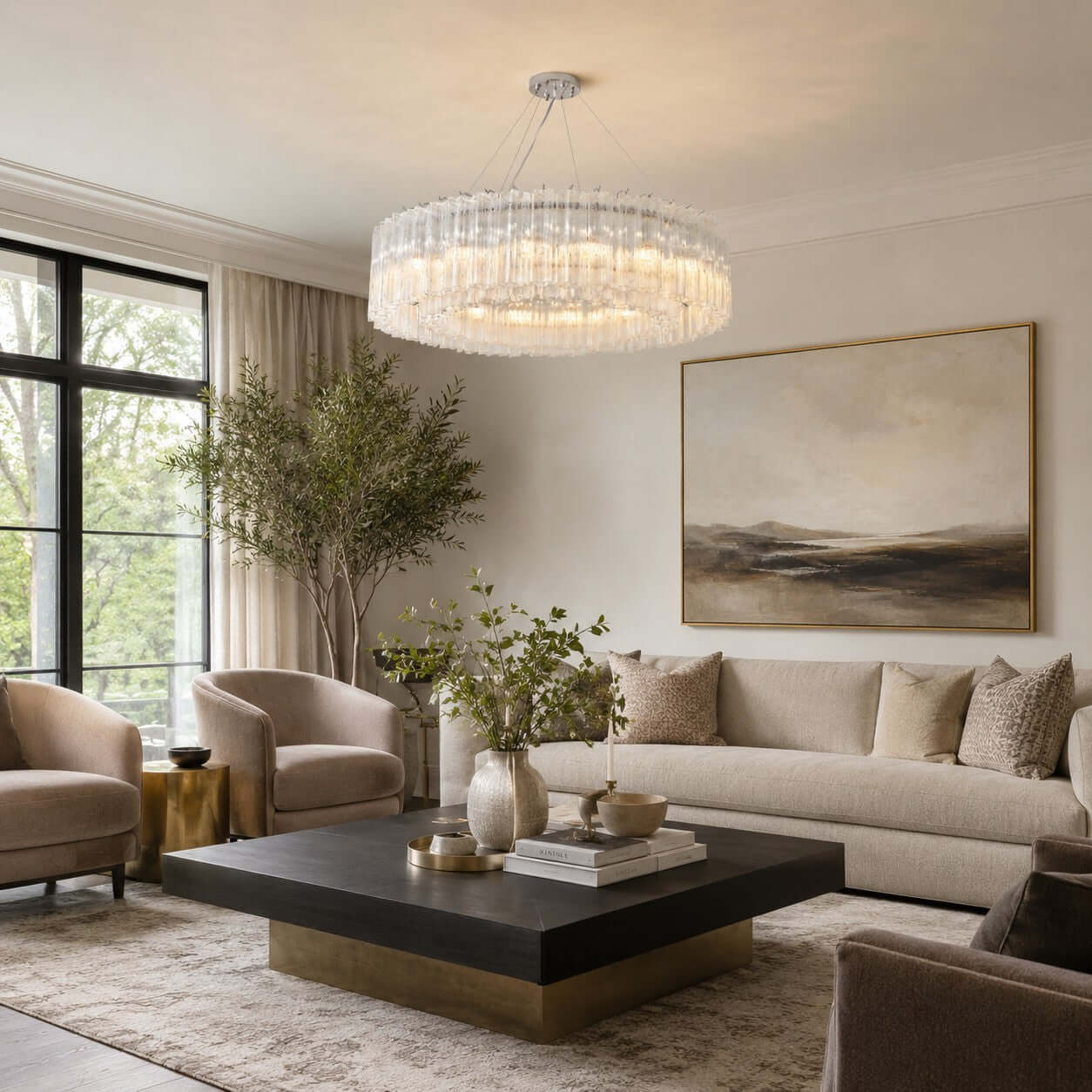 Avielle Chandelier Style A