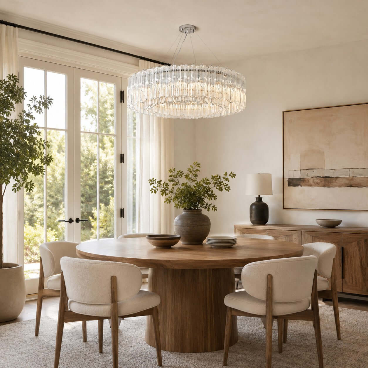 Avielle Chandelier Style A