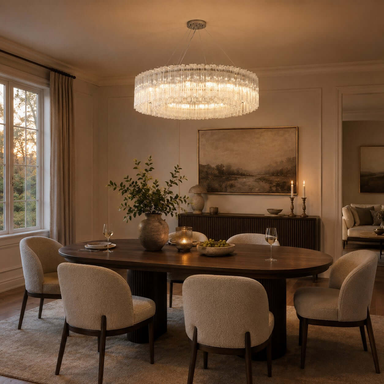 Avielle Chandelier Style A