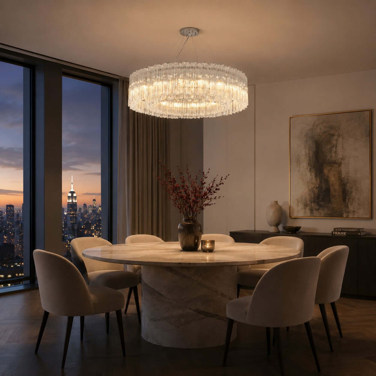 Avielle Chandelier Style A