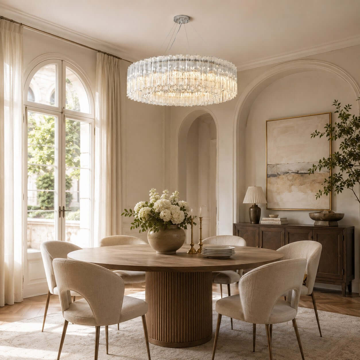 Avielle Chandelier Style A