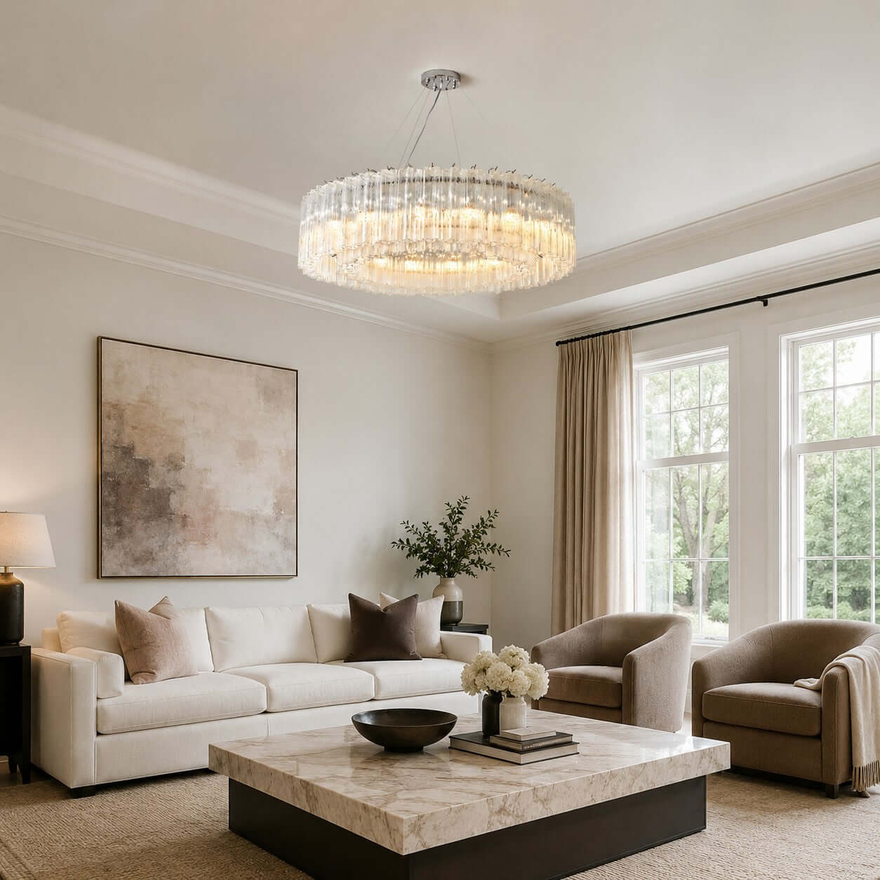 Avielle Chandelier Style A