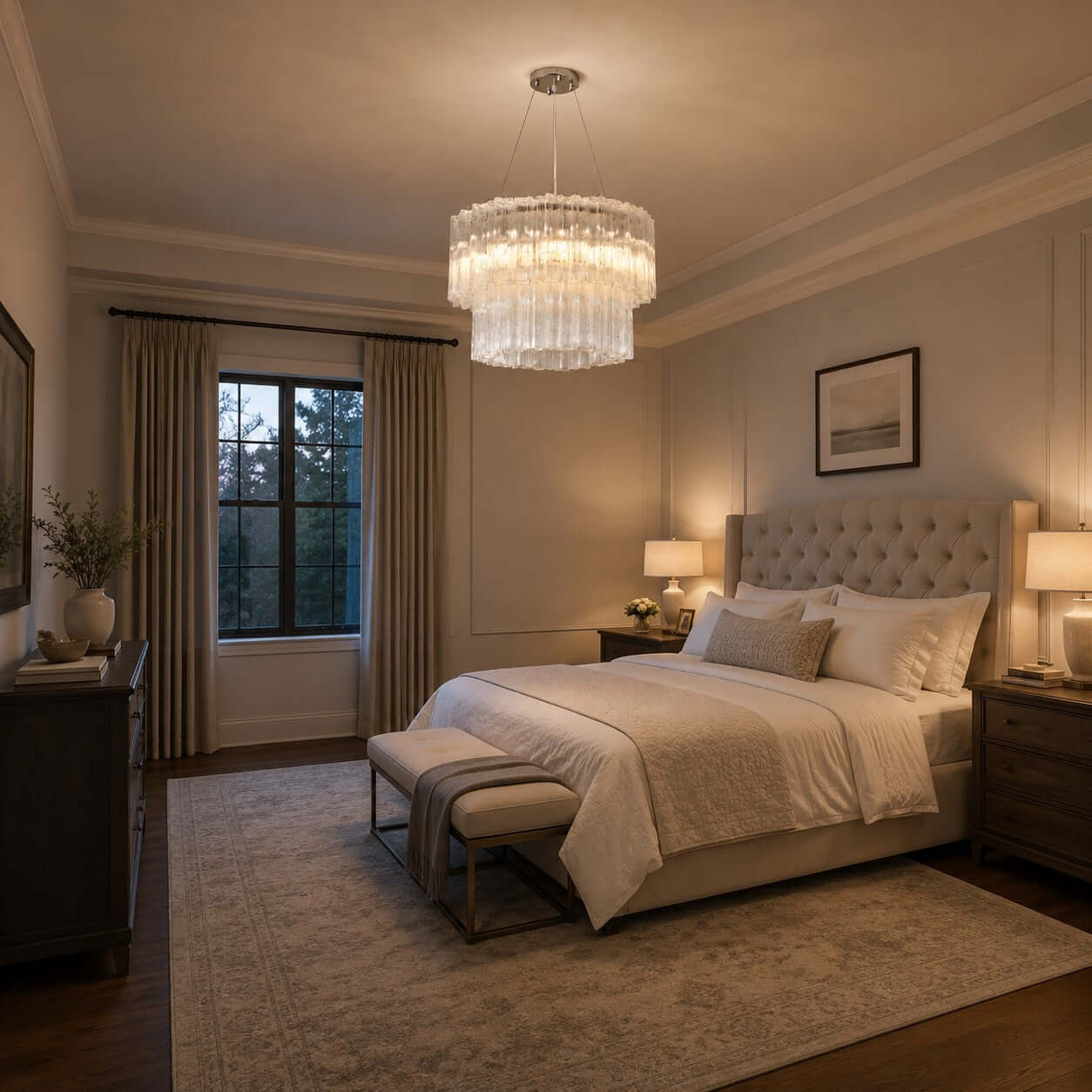 Avielle Chandelier Style B