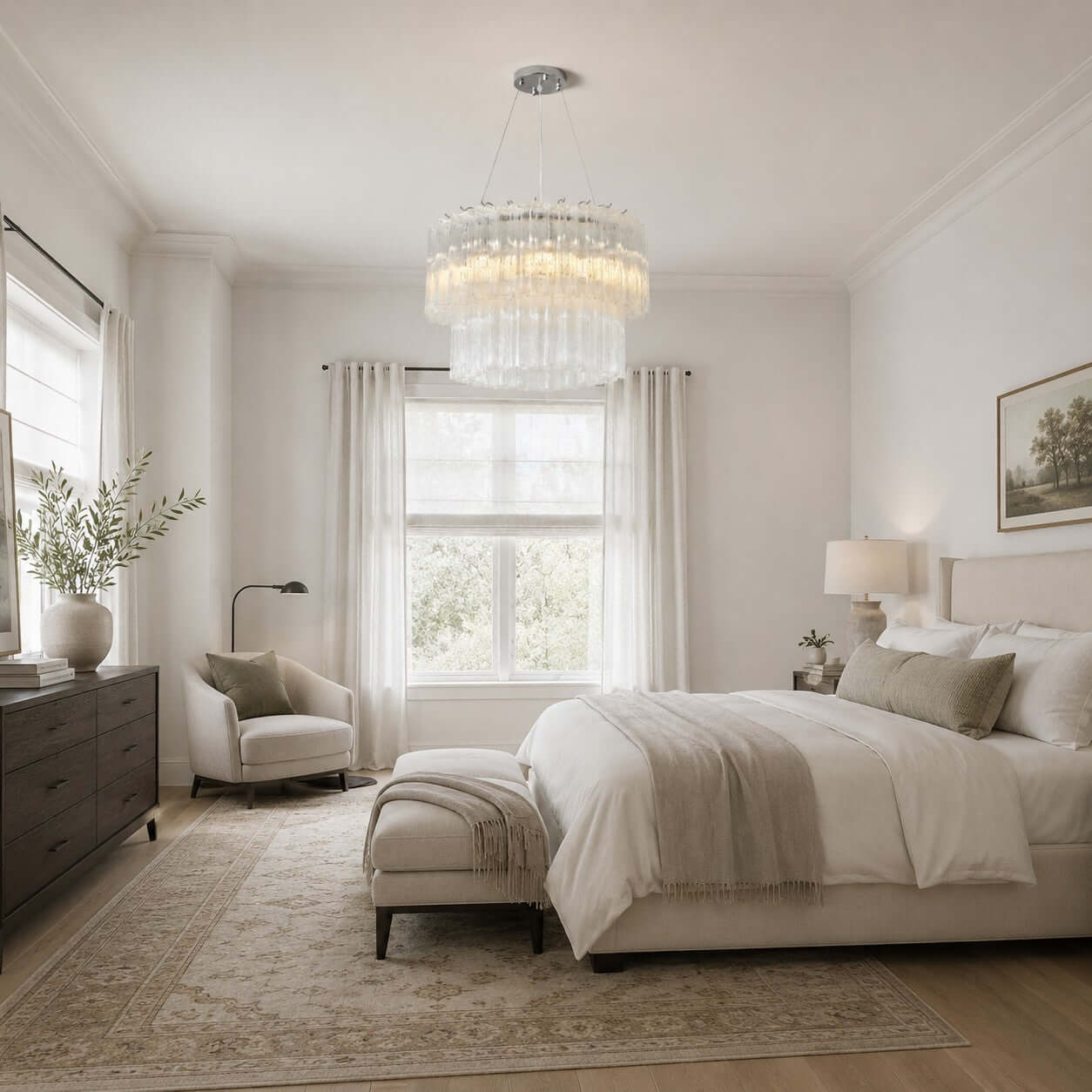 Avielle Chandelier Style B
