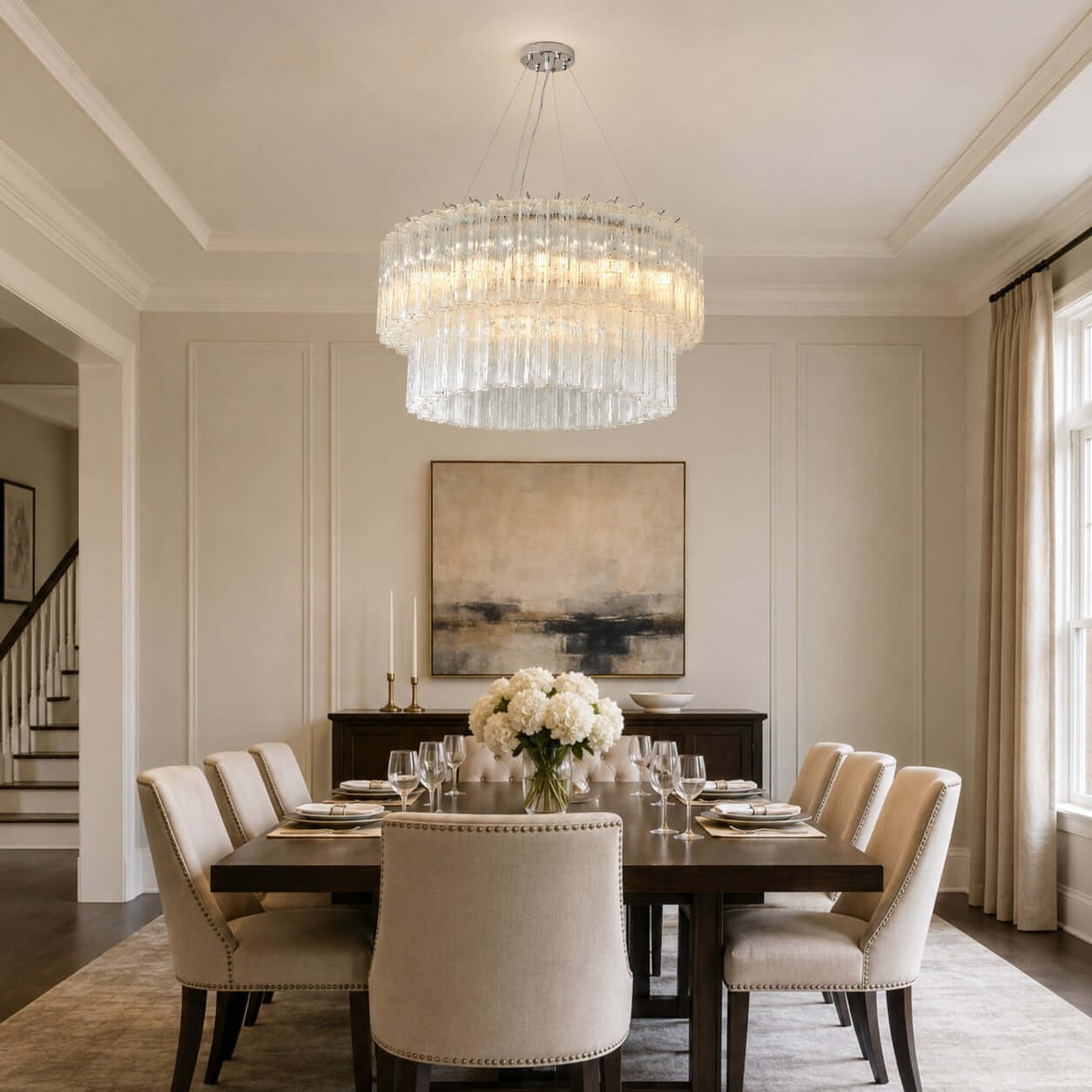 Avielle Chandelier Style B