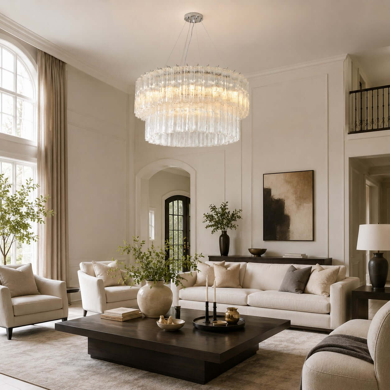 Avielle Chandelier Style B