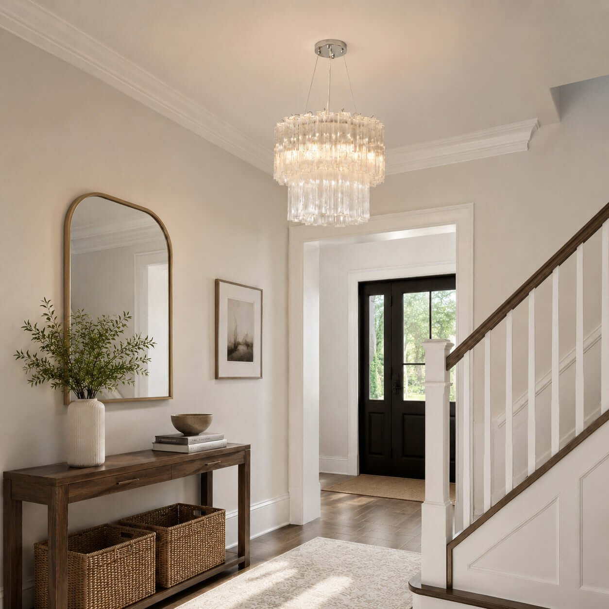 Avielle Chandelier Style B